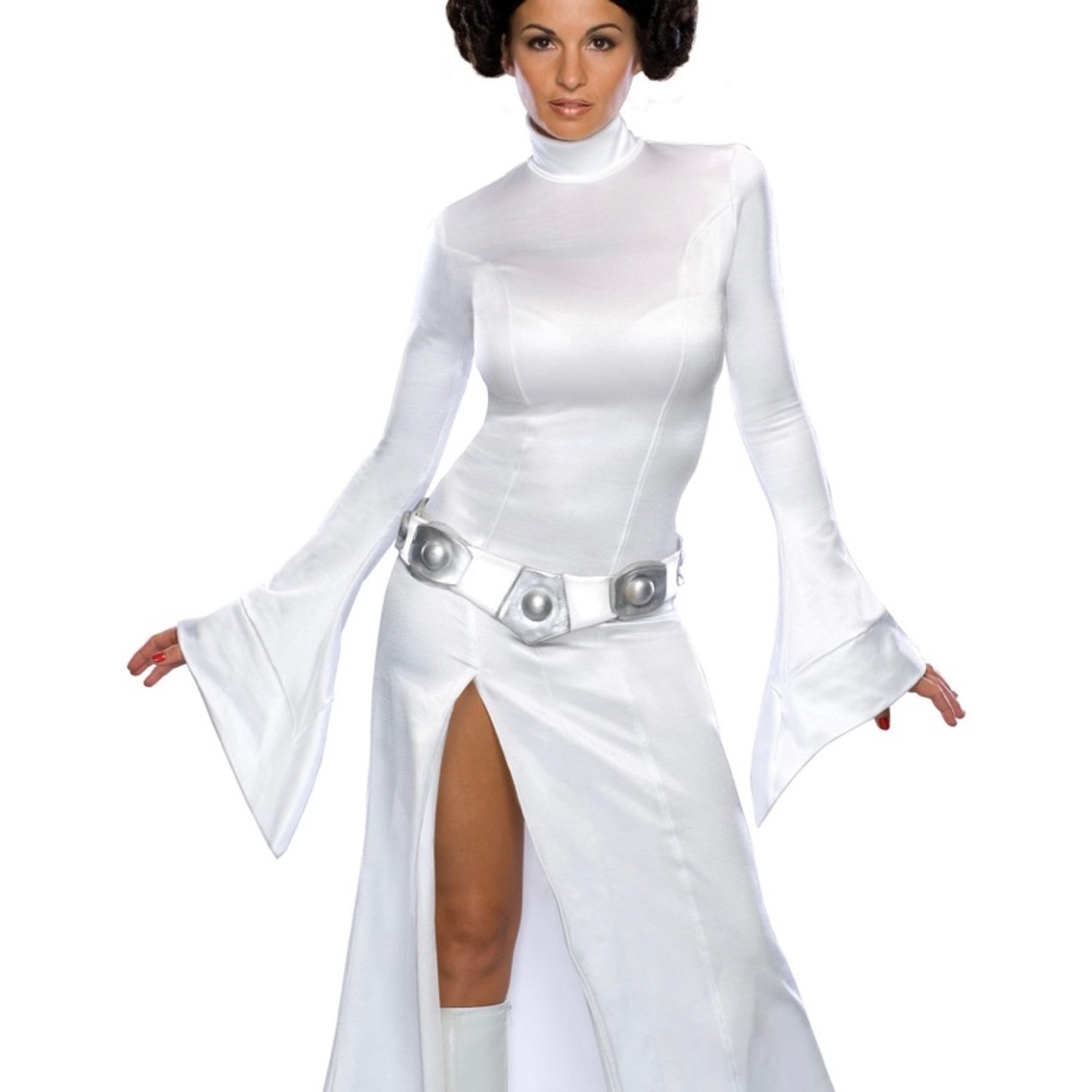 Princess Leia costume